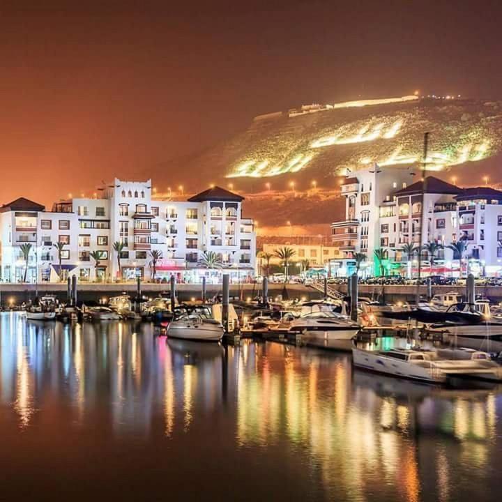 Elmoapart Αγκαντίρ Εξωτερικό φωτογραφία